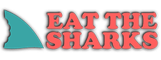 Eat The Sharks-Logo